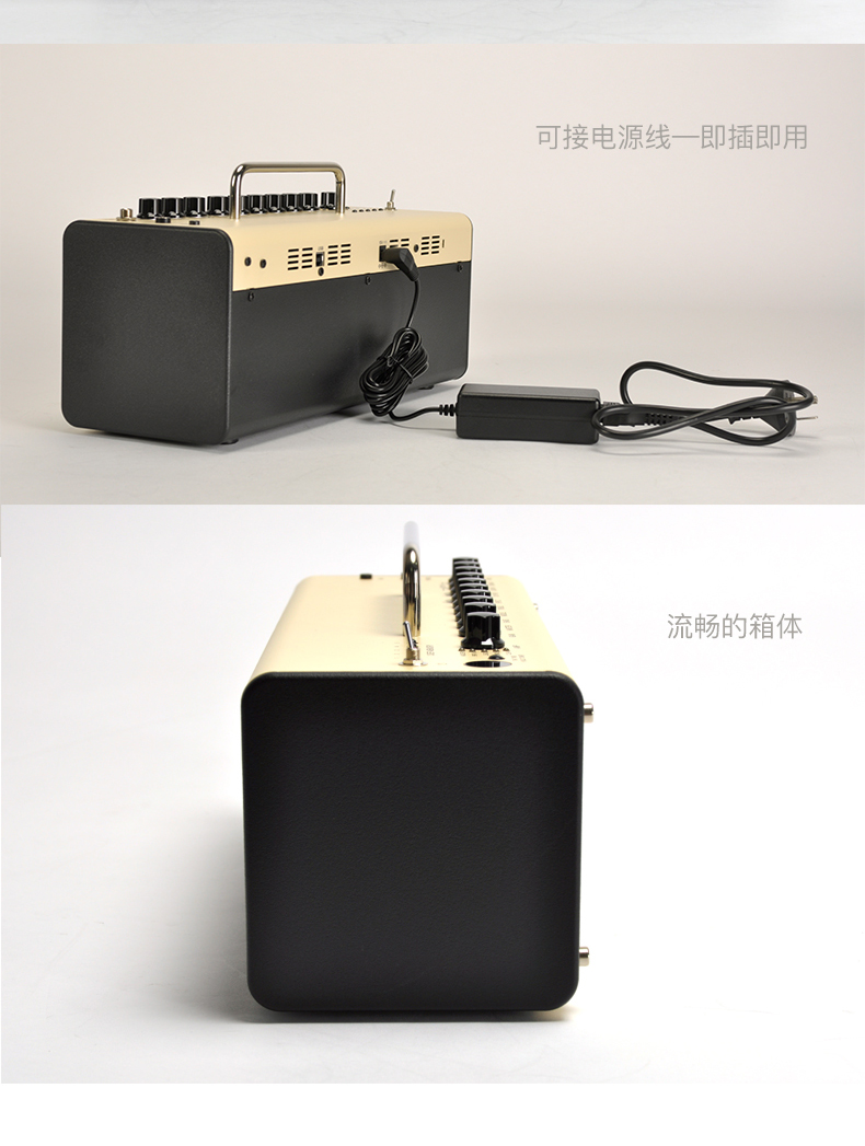 Yamaha Yamaha âm thanh THR10X / C / THR5A guitar điện bằng gỗ bass hộp loa piano đa chức năng cầm tay - Loa loa loa hội trường