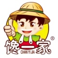 馋一家蜜汁卤味零食的LOGO