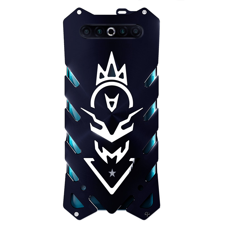 SIMON New THOR II Aviation Aluminum Alloy Shockproof Armor Metal Case Cover for Meizu 17 & Meizu 17 Pro