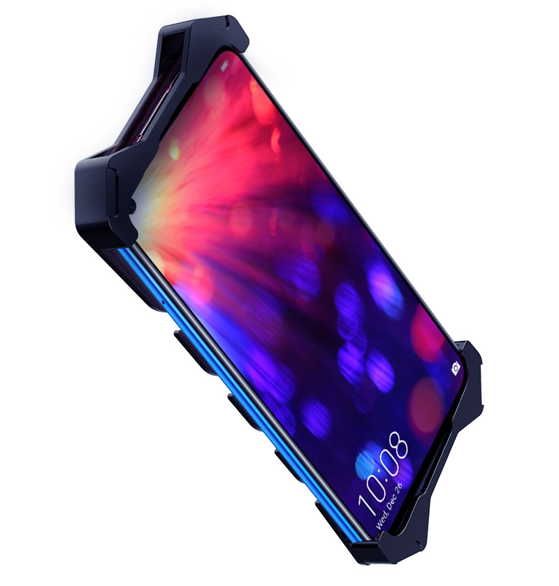 SIMON New THOR II Aviation Aluminum Alloy Shockproof Armor Metal Case Cover for Huawei Honor V20