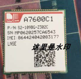 4G CAT1 Module A7600C Series C1SE A7600C1SE SIM7600CE SIM7600CE-L