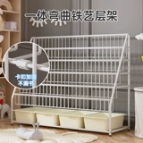 Детские книжные полки хранения