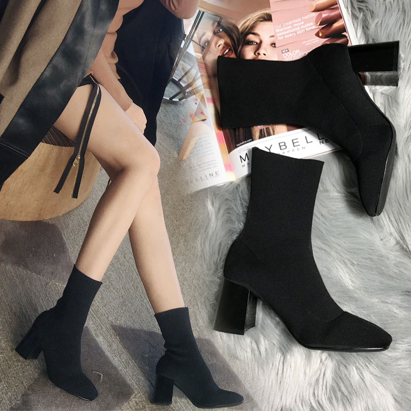 Bottes mi-saison femme OTHER   en Caoutchouc - Ref 3251670 Image 1