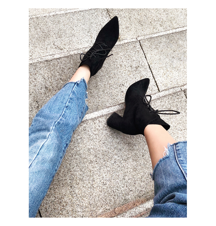 Bottes mi-saison femme OTHER en Caoutchouc - Ref 3249823 Image 18
