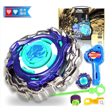 Audi Double Drill Top Toy Gale Light Wing Top Battle Wang Hurricane Battle Soul 2 Glorious Sword God Thunder and Rage Knife