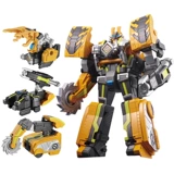 Гигантский бог борьба с командой Toys 4 роскошь комбинированный робот деформации сломанный штурмовой истребитель король 3 солнцезащитный удар 2 удара 2