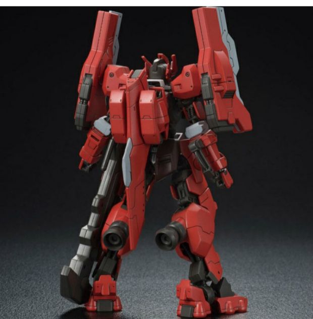 Bandai Gundam Model HG 020 1/144 Iron Blood Orphan Red Moon Steel Nguyên mẫu Gundam Astarot - Gundam / Mech Model / Robot / Transformers 	mô hình robot người