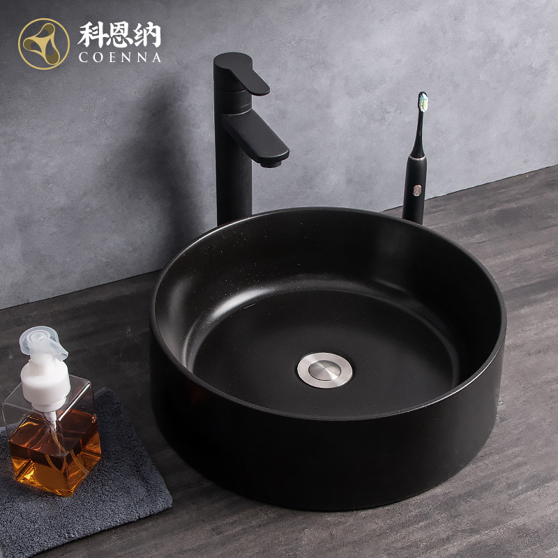 Table Basin Handwash Basin Basin Basin Balcon Handle Basin Balcon Handle Balcon in a Man-made Stone Quartz