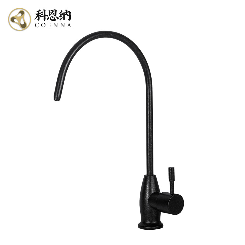 Cohenna quartz stone sink home water purification tap kitchen water purifier tap 2 straight drinks tap water