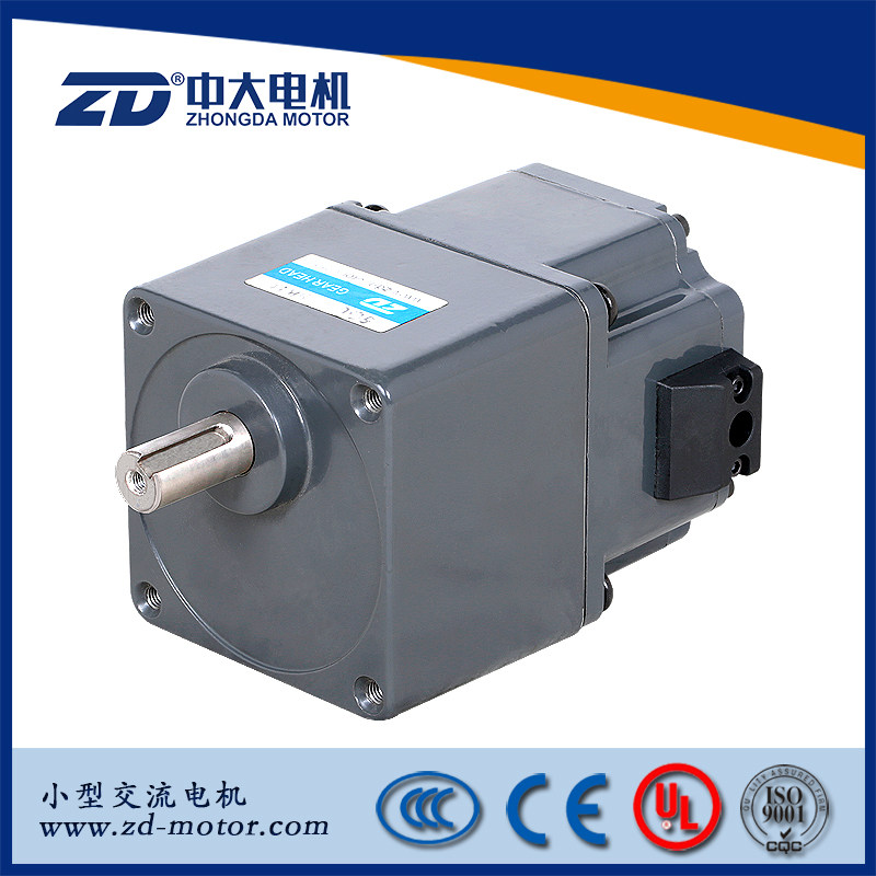 400W 48V brushless DC motor Z5BLD400-48GU-5GU 50KB for automatic measuring equipment