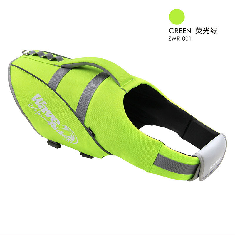 [USD 80.24] Zooland swimsuit pet lifesaving dog swimsuit teddy bamboo