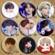 Học viên thần tượng Nine PERCENT Chen Linong huy hiệu hỗ trợ đường trâm có thể được tùy chỉnh