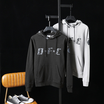 Exclusive clearance original 88 now 39 autumn and winter men fashion kangaroo pocket casual hooded pullover sweater tide 7263