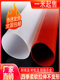 Large diameter silicone round tube semi-transparent silicone soft connection silicone sleeve mechanical joint variable diameter high and low temperature resistant hose