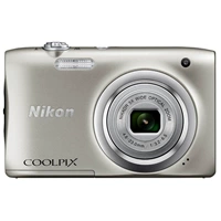 Máy ảnh kỹ thuật số Nikon / Nikon COOLPIX A100 Máy chụp thẻ điện thoại HD - Máy ảnh kĩ thuật số bảng giá máy ảnh canon