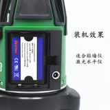 Высокоточные литиевые батарейки, наклейки, 3D, D8