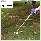 Новые железные плоскогубцы с мусором, длинным зажимом, сельским железным зажим