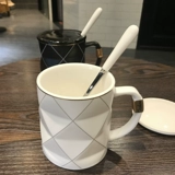 Новая модель чашки чашки Mark Cup - проста в северном, мужском и женском кофе с персонализированной чашкой, парой чашки с водой