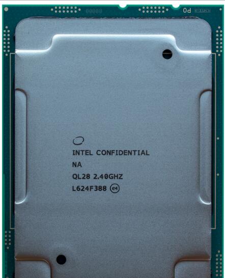 Intel Xeon Gold Edition 6142 ES Test Edition CPU 2 4G 16 Core QL28