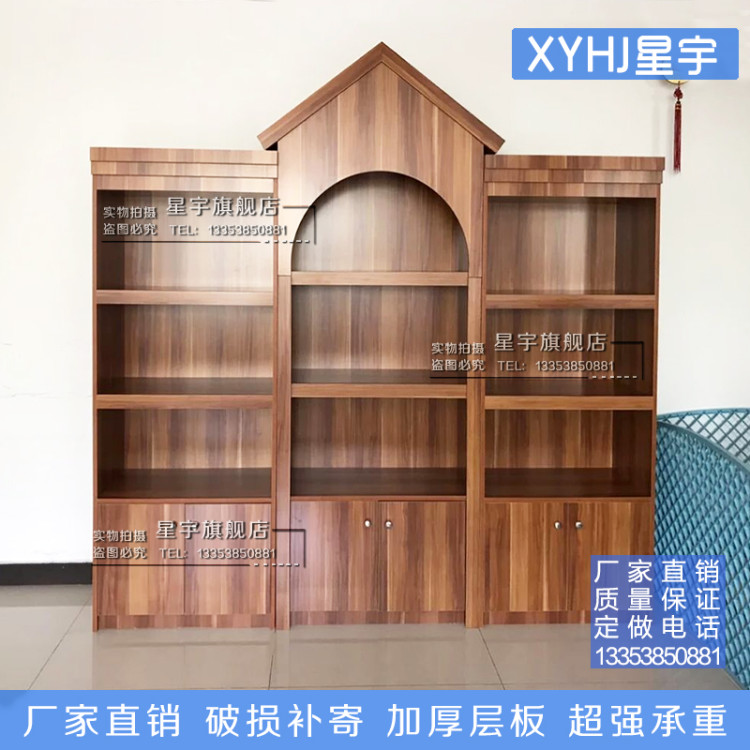 Cửa hàng vật nuôi bằng gỗ kệ tã và cửa hàng trưng bày tủ quần áo của mẹ và con vật nuôi đa vật nuôi cung cấp tủ đồ chơi giày cửa hàng trưng bày