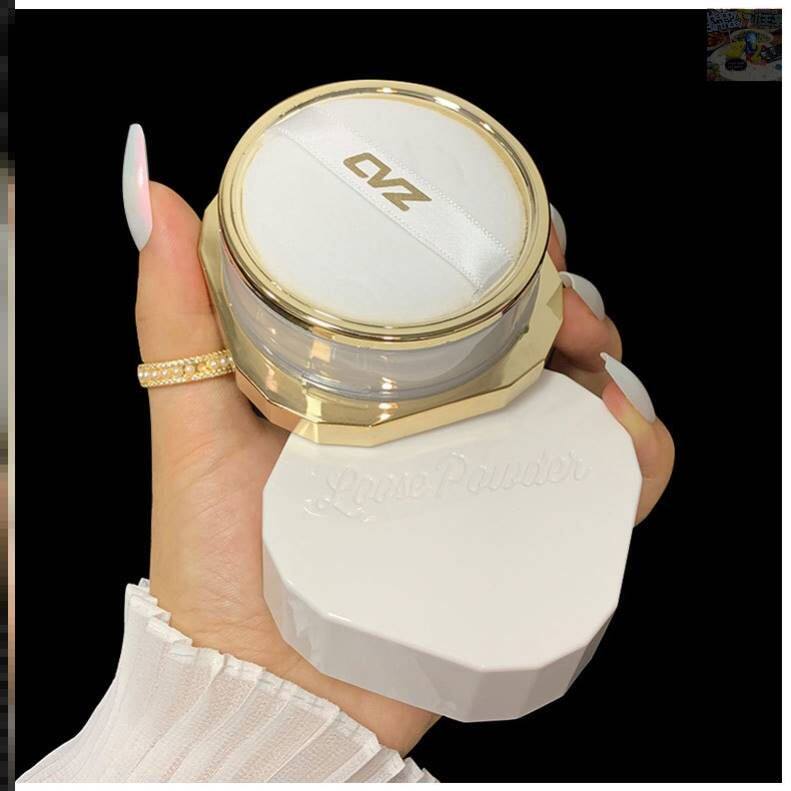 Constant Makeup Powder not demakeup Persistent waterproof Sweat with fine shiny hair control Oil Big Card Affordable to head oil bulk powder