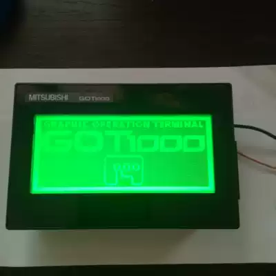 Mitsubishi GT1020-LBD GT1020-LBD2 GT1020-LBDW2 color OK