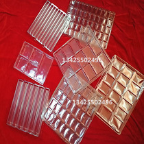 Blister packaging accessories tray Blister tray pet anti-static blister tray custom blister inner tray custom