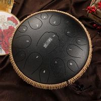 Лотос-углеродная сталь 15 звуковые чернила черные