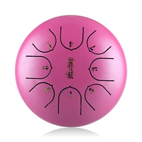 8 тон 6 дюймов-розовый