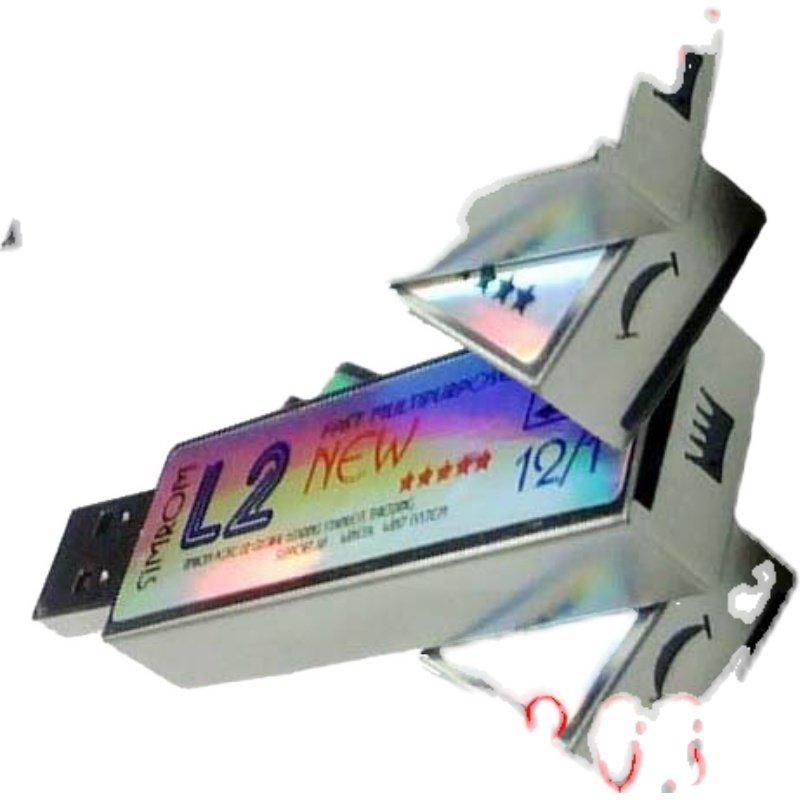 L2 Card Reader Pcsc Card Reader Smart Card Reader 4G5G Card Writer Iccid Modification and Writing