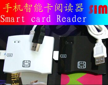 Mobile and Unicom Service Agent Store, Card-Issuing Kiosk, Card Reader for Opening Accounts, Card Reader and Writer
