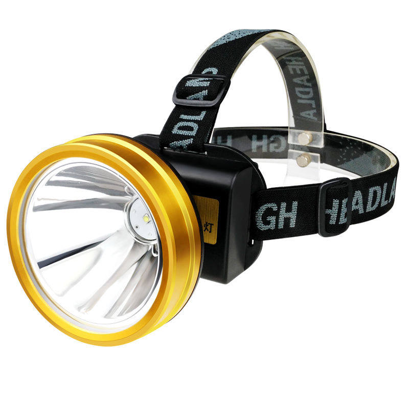 Fireman wearing style safety helmet firefighting head light floodlight explosion-proof floodlight micro-fire station equipment clothes