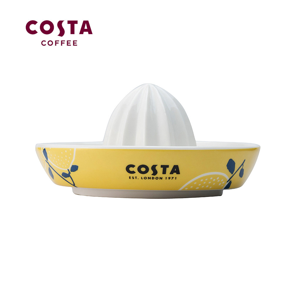 COSTA Manual Juicer Lemon Juice Ceramic Simple Lemon Juicer Manual Squeeze Squeeze Fruit