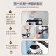 Bear/Little Bear KFJ-A02N1 coffee machine home Italian cooking fully semi-automatic mini steam milk froth