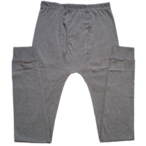 2084 three-gun mens cotton autumn pants thin cotton soft new mens pants pantings leggings knitted single cotton wool pants
