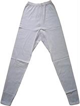 Three Shots Lady Soft Suede Lakaki Pants Elastic Warm Underwear Single Piece Bottom Pants Popularity Knit Lining Pants Light Jade