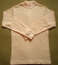 Womens half high collar autumn clothes 100 cotton cotton sweater bottoming long sleeve top new knitted underwear skin spring autumn clothes