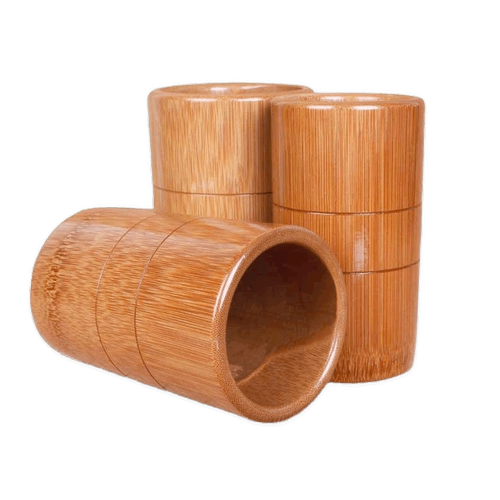 Бамбуковая трубка набор домашних купировки, промытое бамбуковое углеродное углерод, бамбуковая всасывающая труба, неэксуастрессивная бамбуковая пожарный бак TL