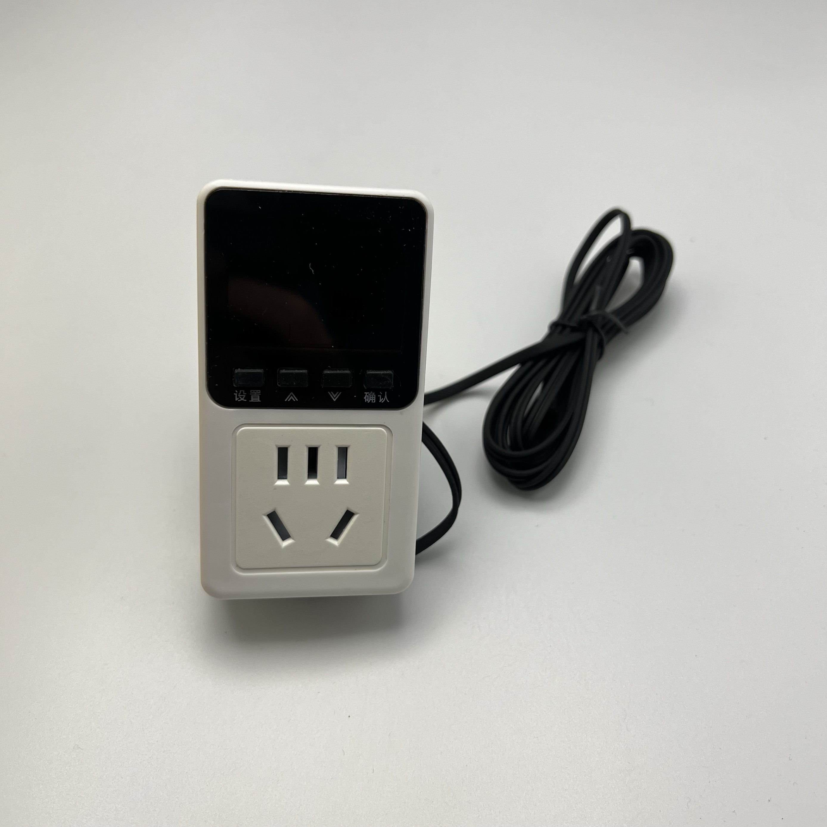 实验室专用高精度智能数显温控器范围广安全稳定