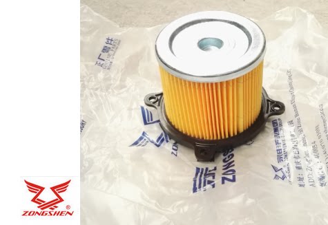 Zongshen original accessories pursue ZS125-50 ZS150-50S -53 air filter element air grid