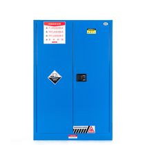 Ruida Star explosion-proof cabinet industrial chemicals flammable liquid safety cabinet drug combination lock 90 gallons can be customized