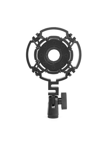 Adecuado para Desheng PCK200 micrófono shock mount TAK45 SM18 AKG c414 accesorios de soporte de micrófono