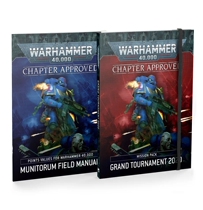 Warhammer Chapter Approved (Chinese)