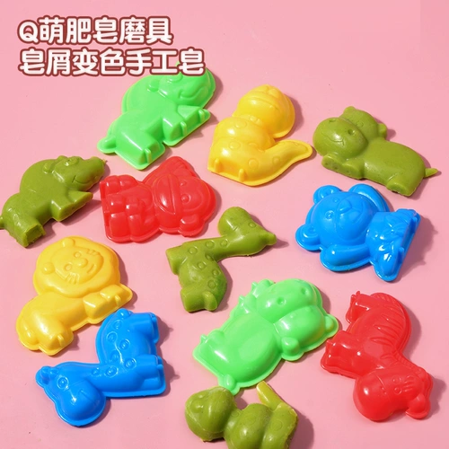 Радужный браслет из натурального камня, археологическое мыло, детская игрушка, археологические раскопки, подарок на день рождения