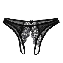  Black and white lace extreme temptation to open the file sexy thong ladies free sex panties