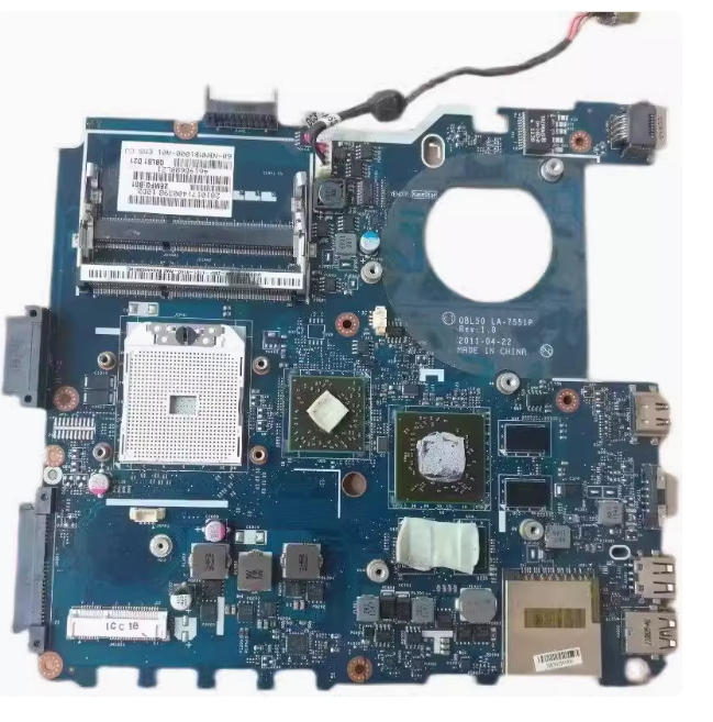 Asus X53B K53T X53Z X53U K53 K43Br X53Be K43T X43B X43U Motherboard