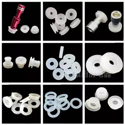 Universal voltage cooker pressure cooker sealing accessories pot cover air safety valve exhaust valve small rubber ring rubber gasket repair