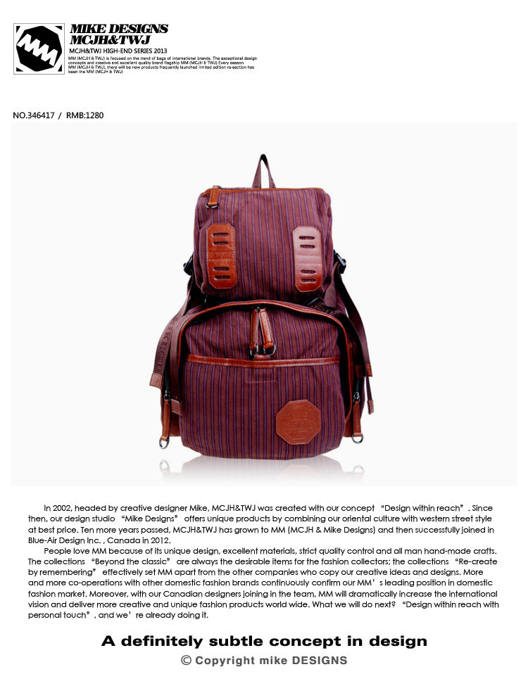 Sac pour homme - Ref 53000 Image 16