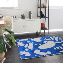 House Yan icarpets modern minimalist tea table cushion rug-room floor cushion for home bedroom room bedside blanket cushion