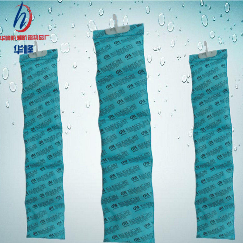 EU standard container desiccant Sea drying Rod mildew Rod calcium chloride high moisture absorption five-pack